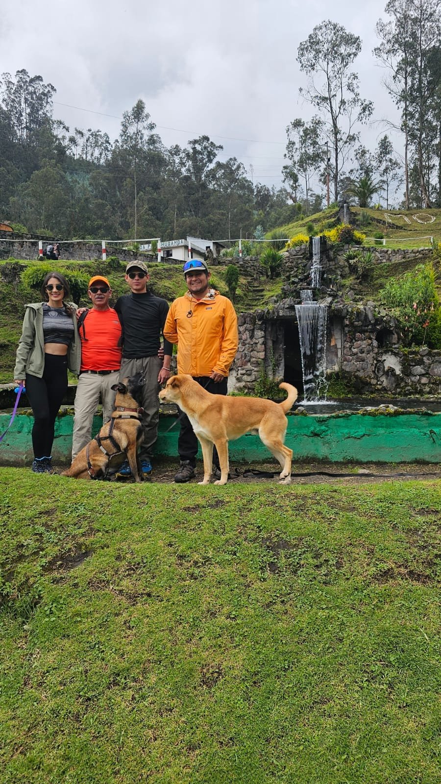 refugio molinuco
