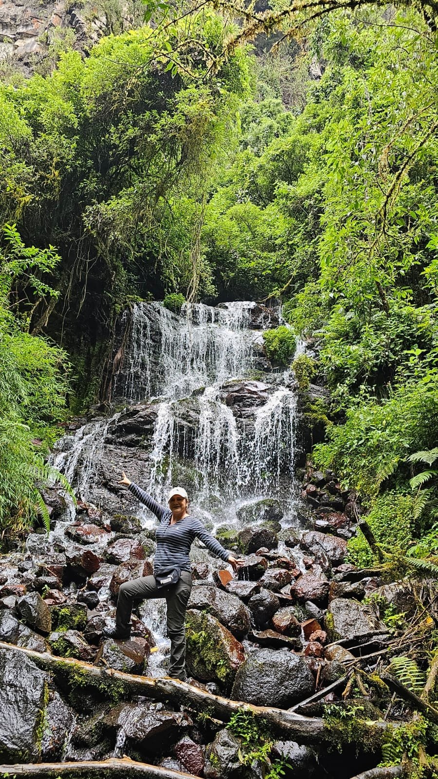 cascadas molinuco